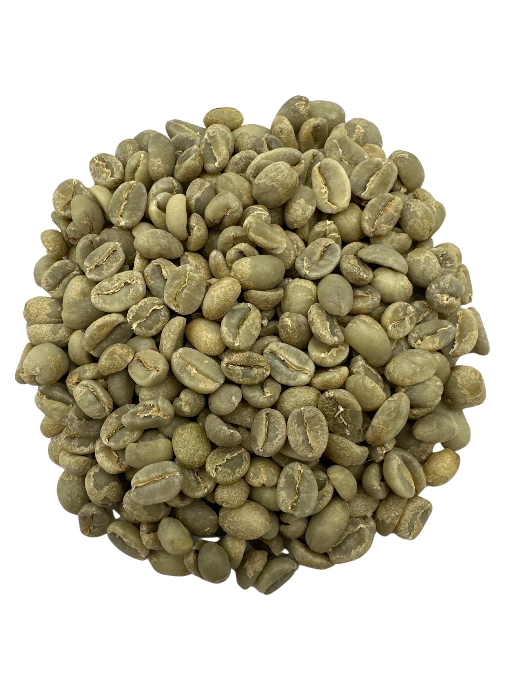 Green Beans Ethiopian 1kg